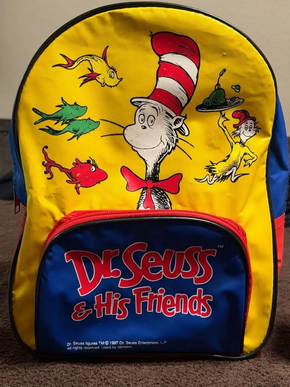 Dr. Seuss rare 1997